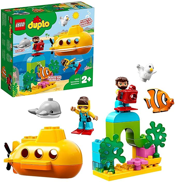 Lego Duplo U-Boot